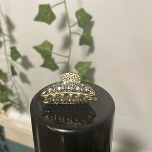 Small antique hair clip